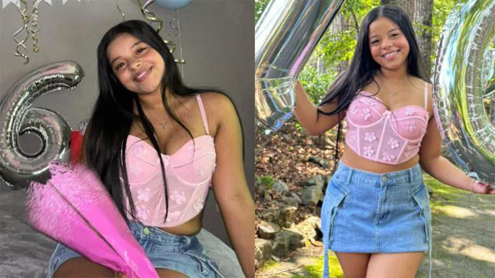 Missing in Georgia: Police searching for 16-year-old girl who disappeared