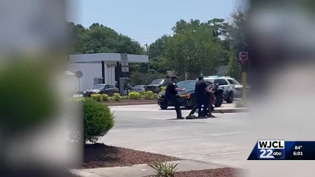 'Controlled takedown'; Savannah mayor calls for investigation after viral arrest video surfaces