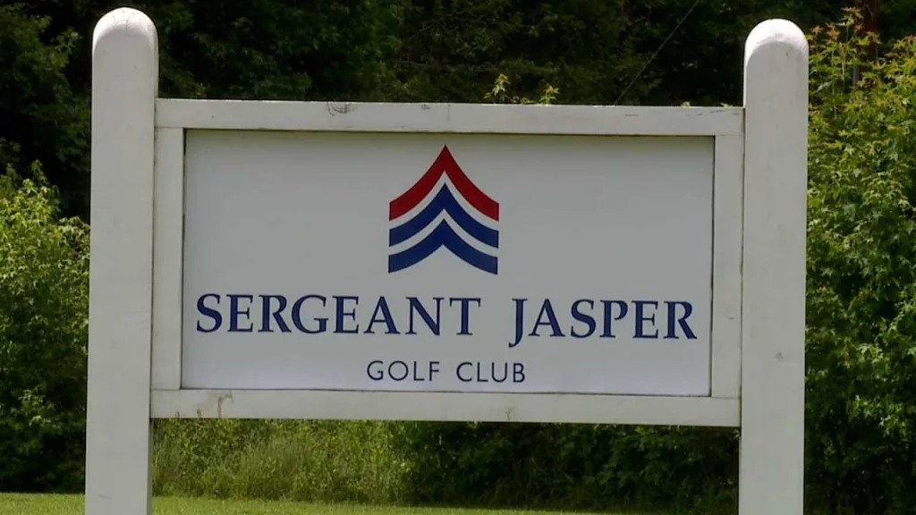 'It's very special to the community': Free golf in Ridgeland, South Carolina