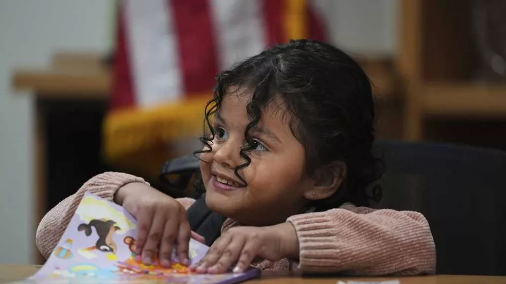 Mexican girl is granted humanitarian parole to continue receiving lifesaving care in US, lawyers say