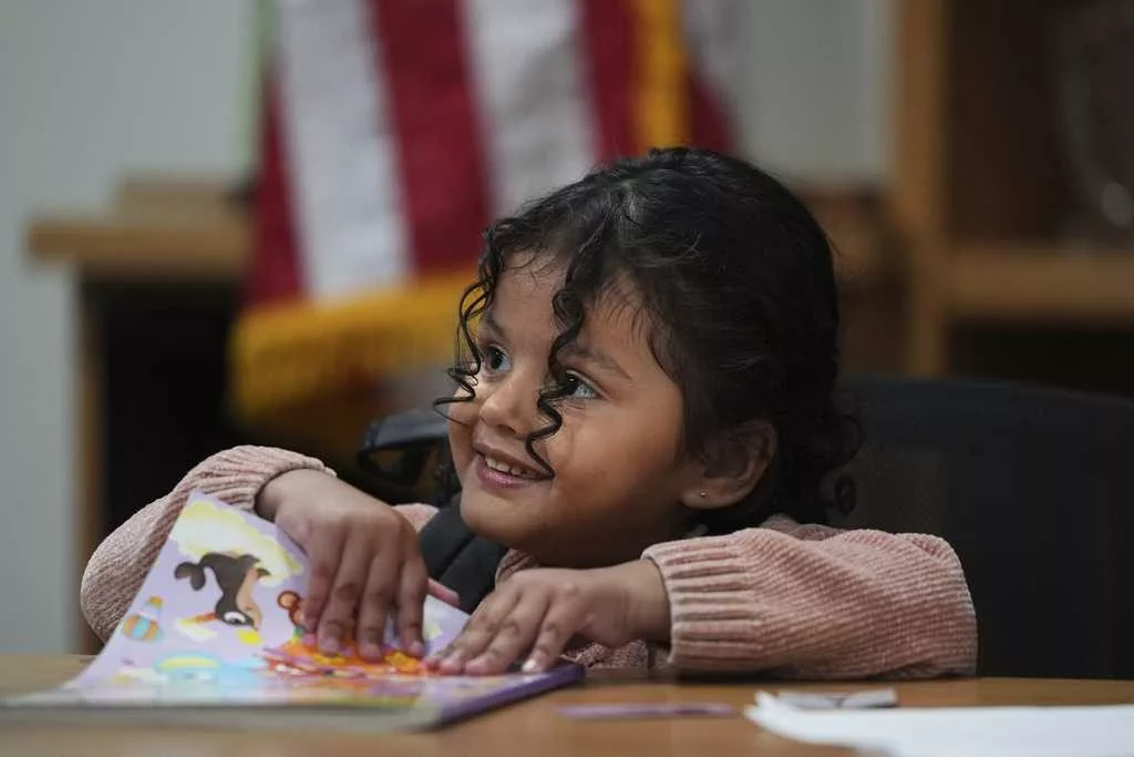 Mexican girl is granted humanitarian parole to continue receiving lifesaving care in US, lawyers say