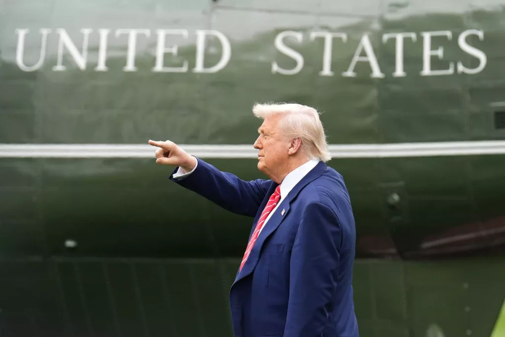 Trump administration rescinds abortion emergency care guidance under EMTALA