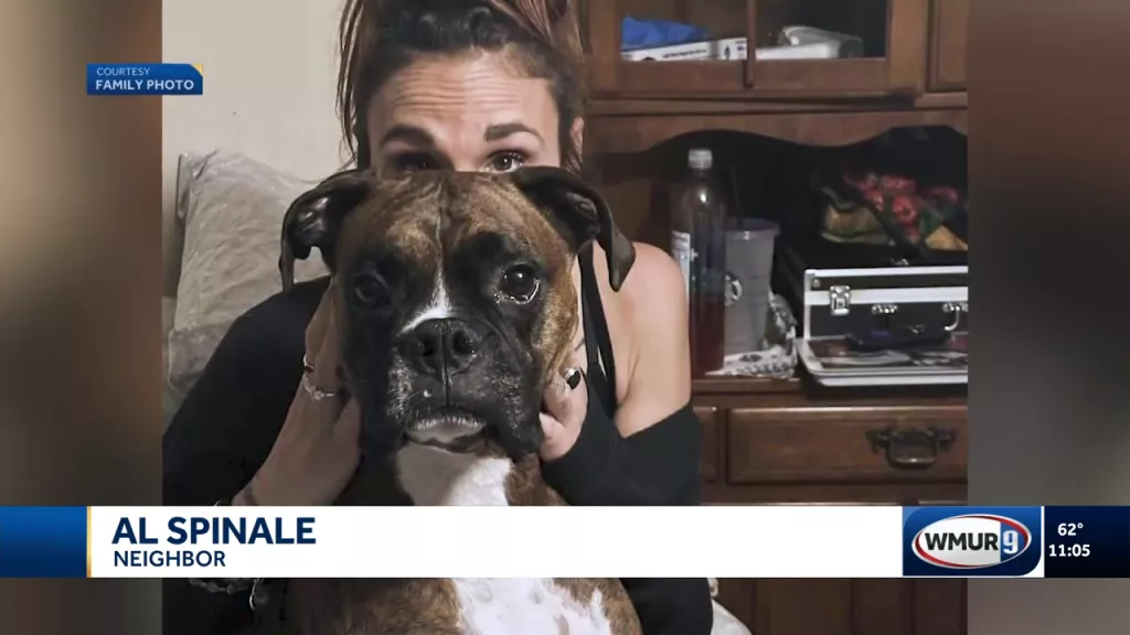 'Just a tragedy': Woman struck, killed by train while trying to get dog off tracks in New Hampshire