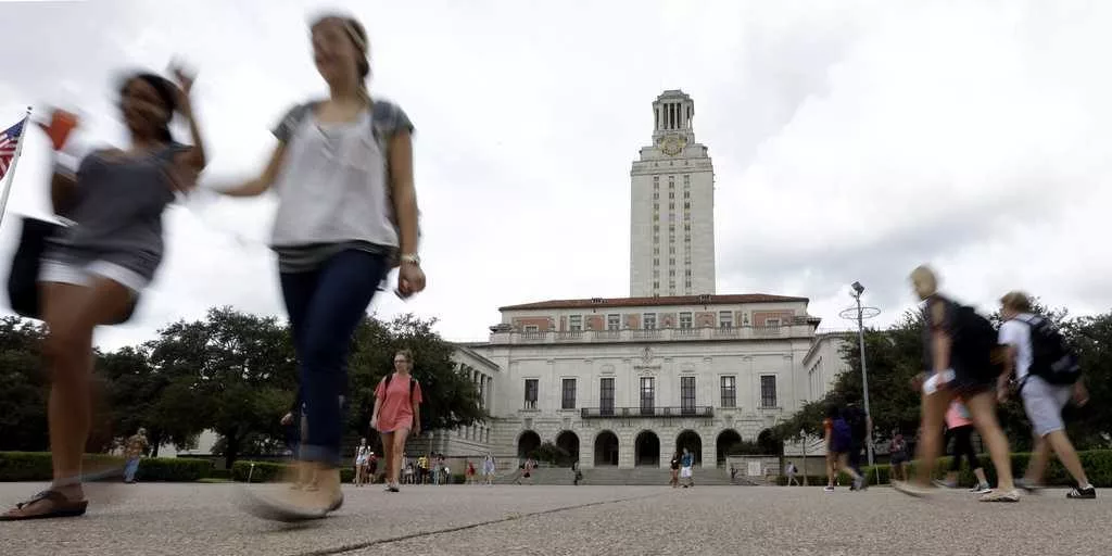 Justice Department sues Texas over in-state tuition for students without legal residency