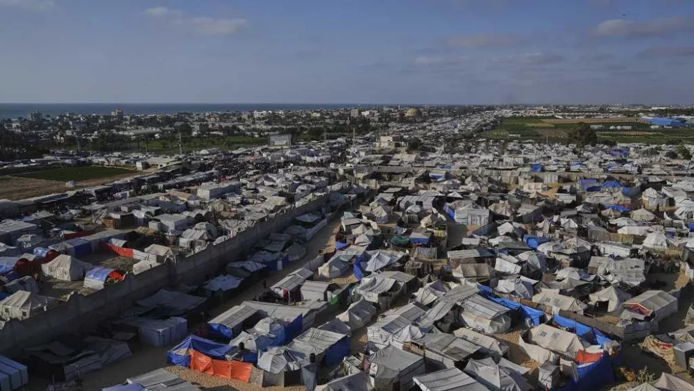 US vetoes UN Security Council resolution demanding an immediate Gaza ceasefire