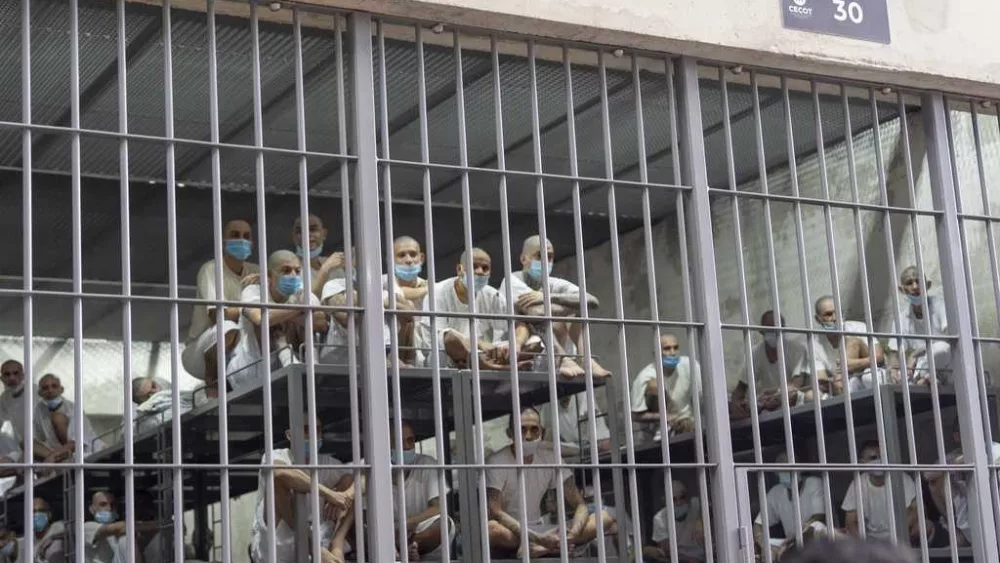 Judge says migrants sent to El Salvador prison must get a chance to challenge their removals