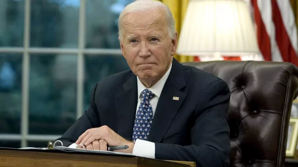Trump orders investigation into Biden while House Republicans request interviews for their own probe