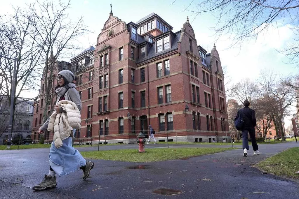Trump moves to block US entry for foreigners planning to study at Harvard University