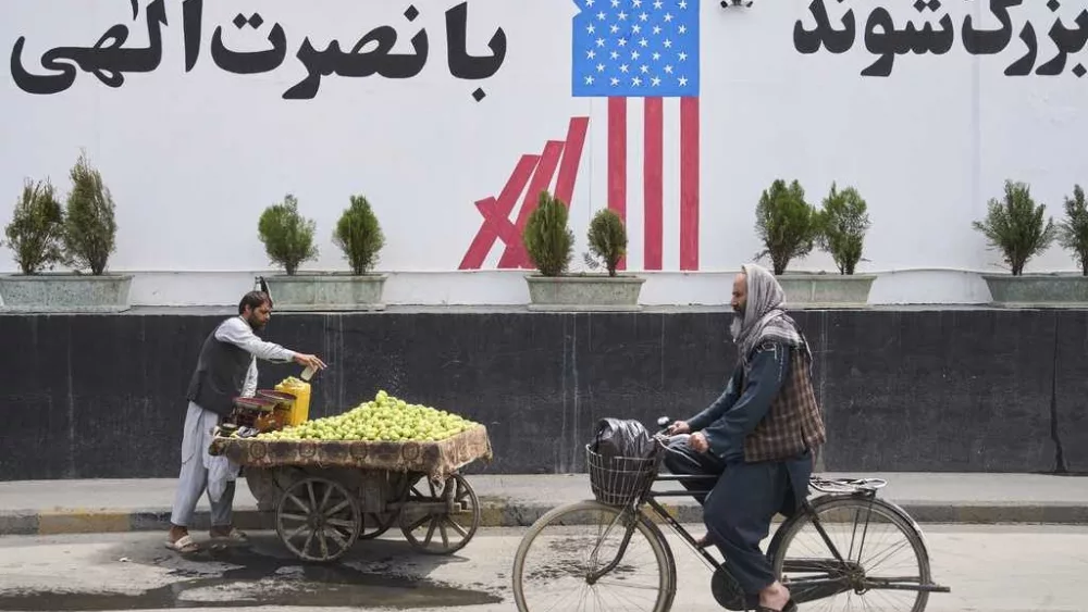 Afghans who helped America during the war plead for travel ban exemption