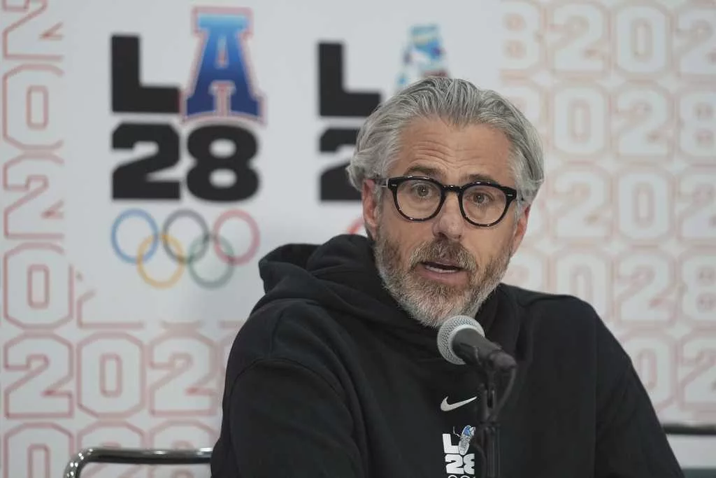 LA28 organizers confident Trump's latest travel ban won't affect Los Angeles Olympics