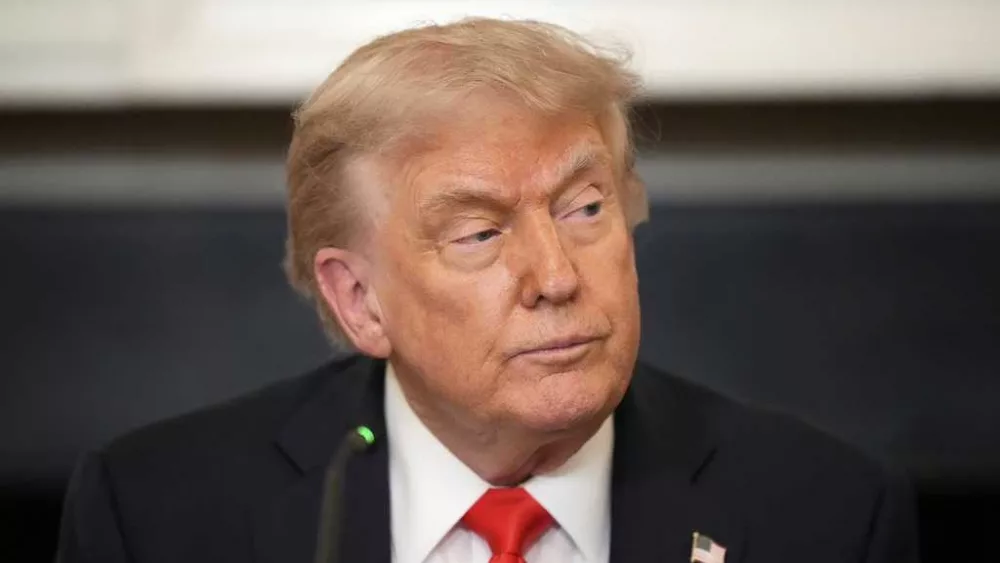 Hearing to begin over Trump's election overhaul executive order