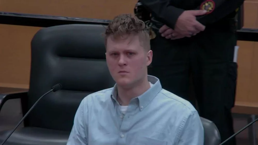 Man found guilty of killing, dismembering 19-year-old after first date