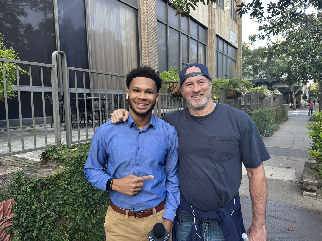 'Gilmore Girls' star Scott Patterson talks about his return to Savannah for Epics Con
