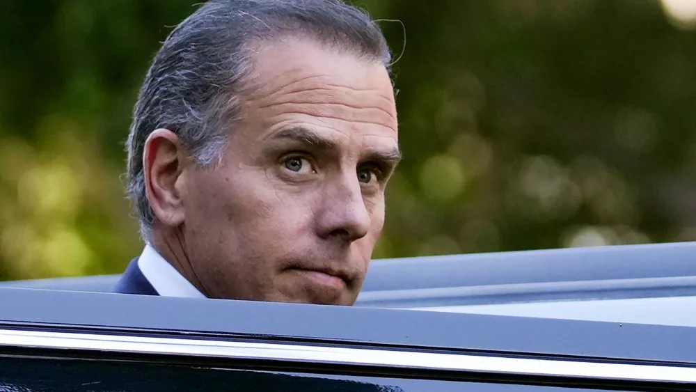 Hunter Biden drops lawsuit against Fox News for the second time