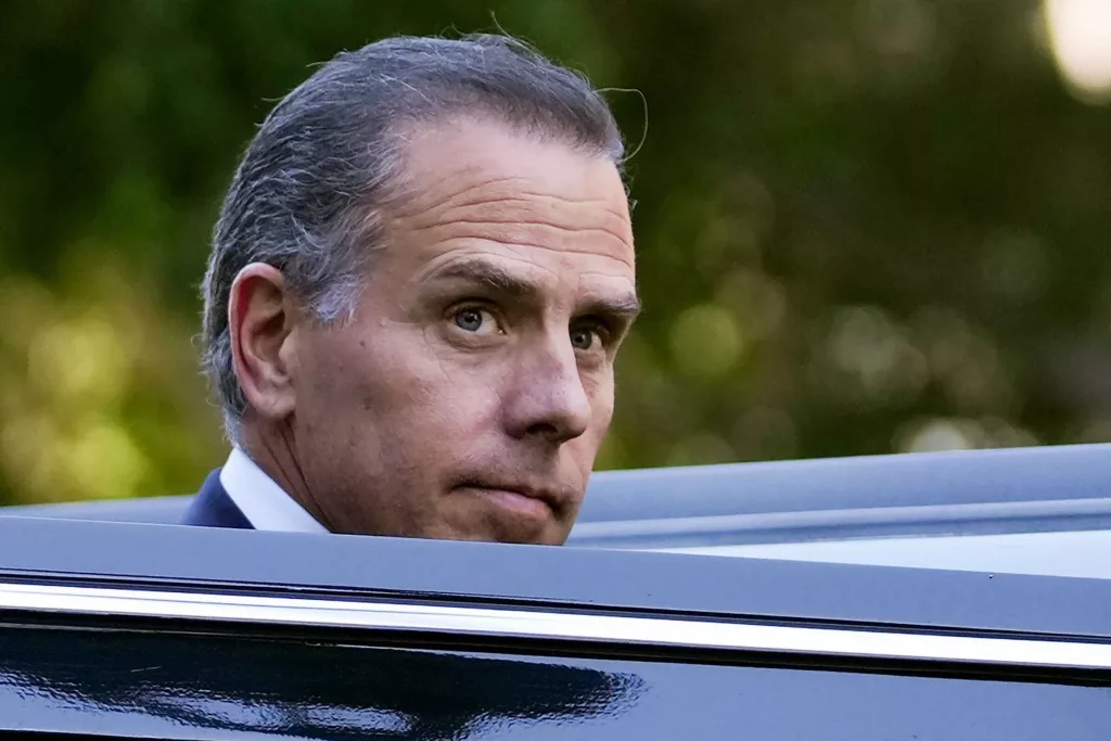 Hunter Biden drops lawsuit against Fox News for the second time