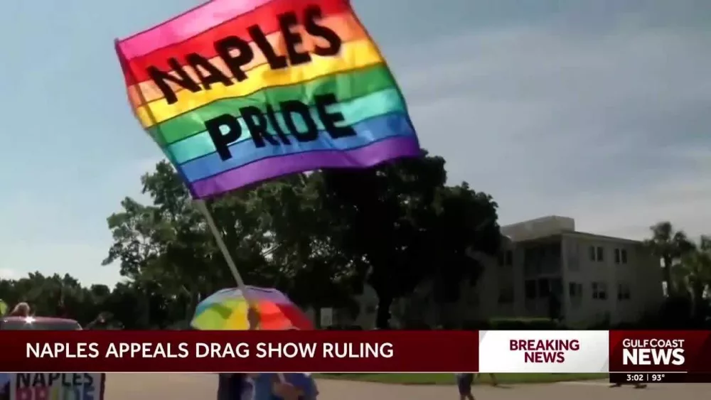 Last-minute federal court ruling forces Florida drag show indoors and adults-only