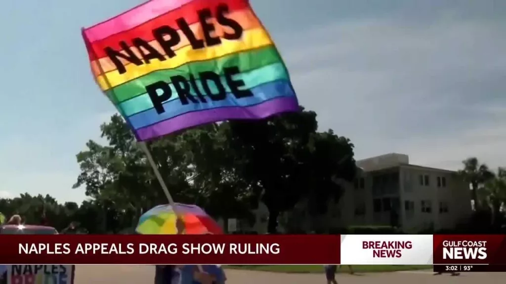 Last-minute federal court ruling forces Florida drag show indoors and adults-only