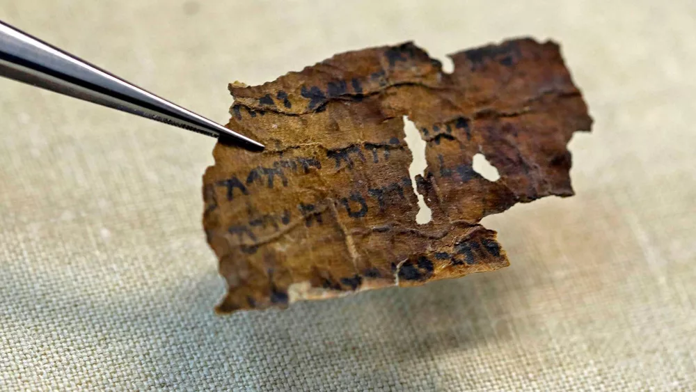 AI handwriting analysis finds Dead Sea Scrolls may be a different age than archeologists thought
