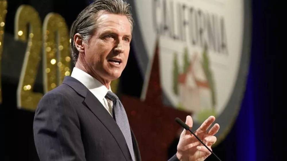 Newsom threatens to withhold California tax dollars from the rest of US after latest Trump threat