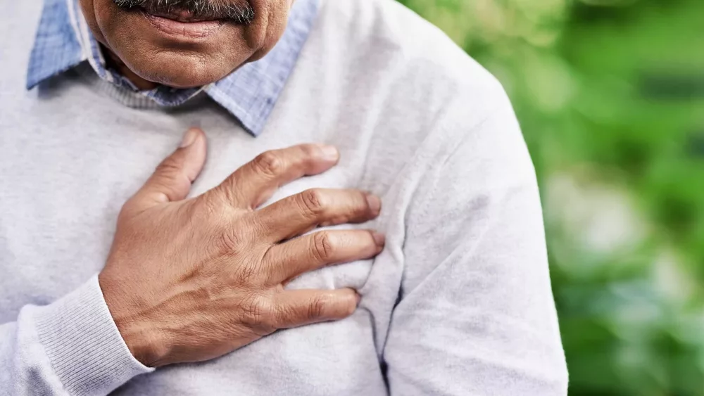 Men with broken heart syndrome are more likely to die than women, experts say