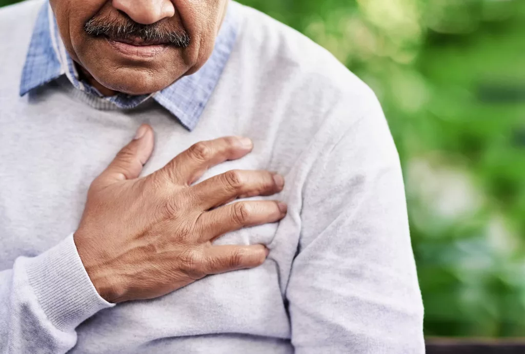 Men with broken heart syndrome are more likely to die than women, experts say