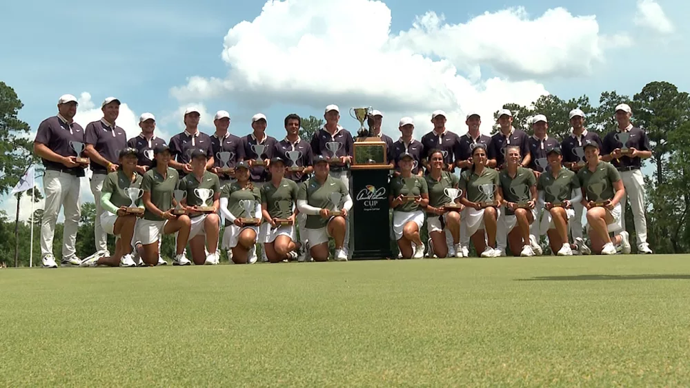 Team International surges past U.S.A. to win 2025 Arnold Palmer Cup