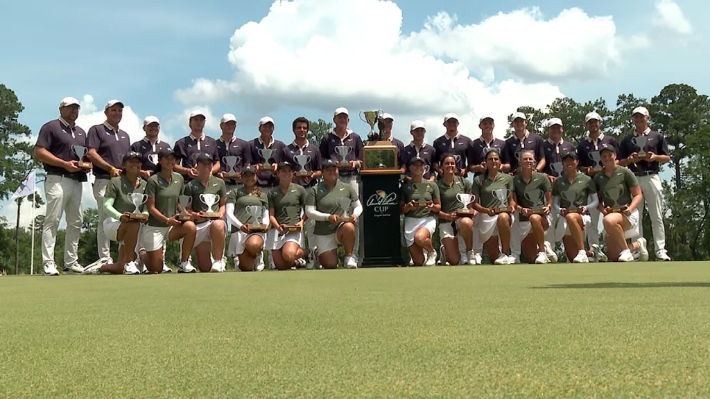 Team International surges past U.S.A. to win 2025 Arnold Palmer Cup