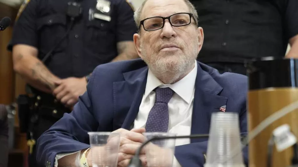 Judge denies Harvey Weinstein's bid for mistrial after juror complains
