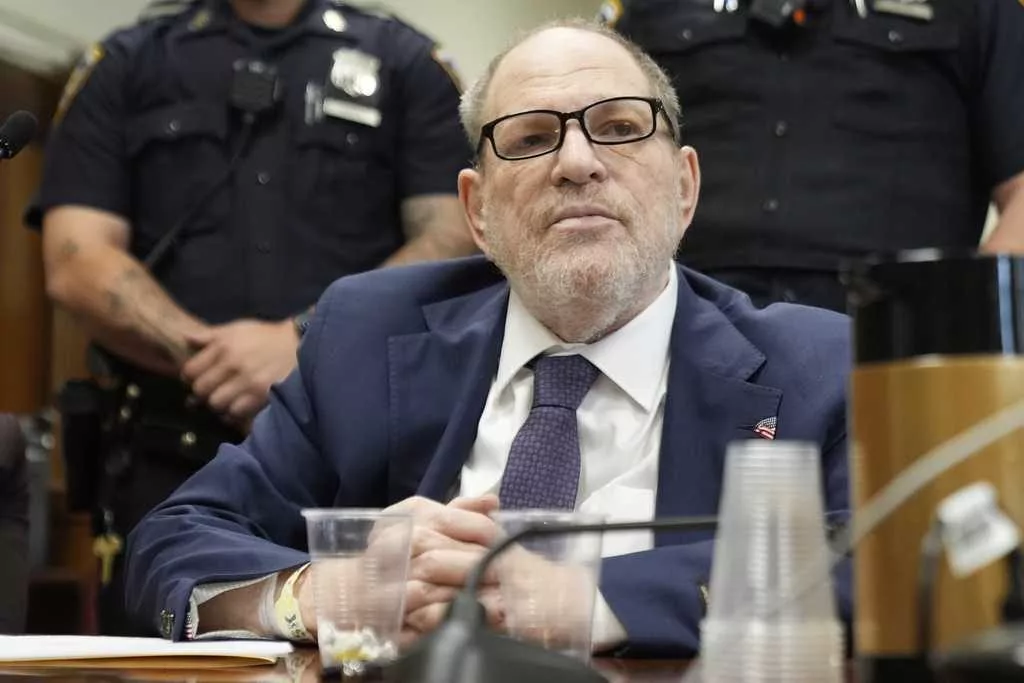 Judge denies Harvey Weinstein's bid for mistrial after juror complains