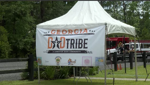 Georgia Dad Tribe unites local dads to get involved in community events