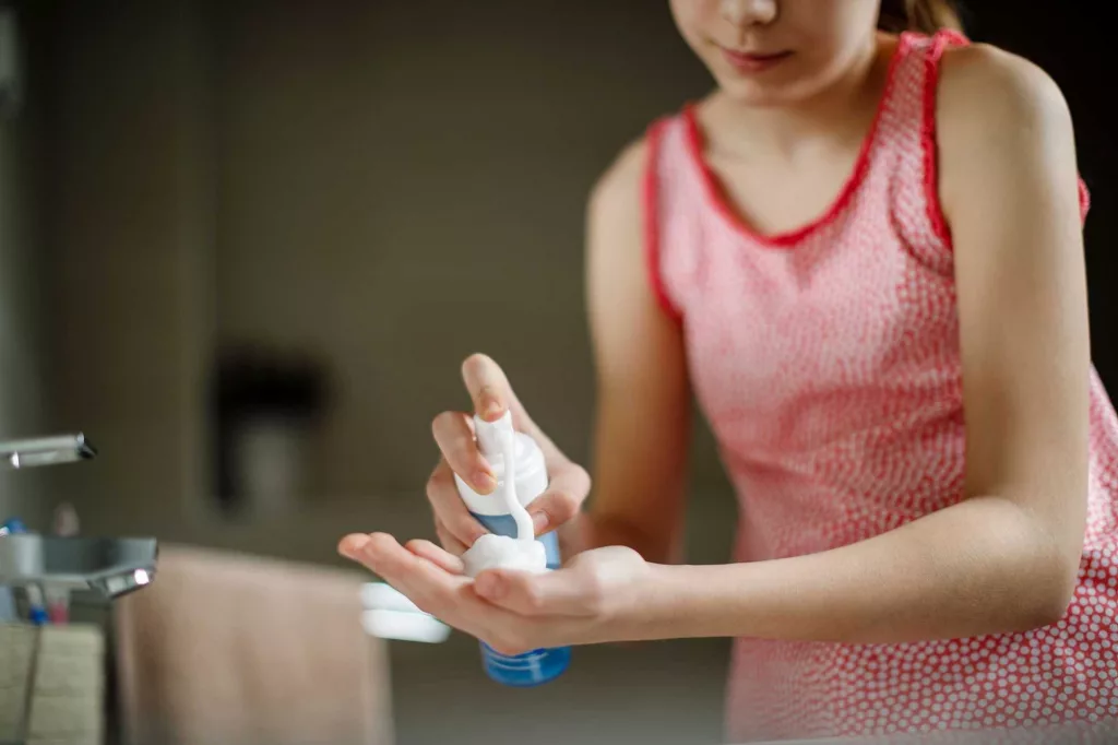 Teen TikTok skin care craze may be harmful — and expensive, study finds