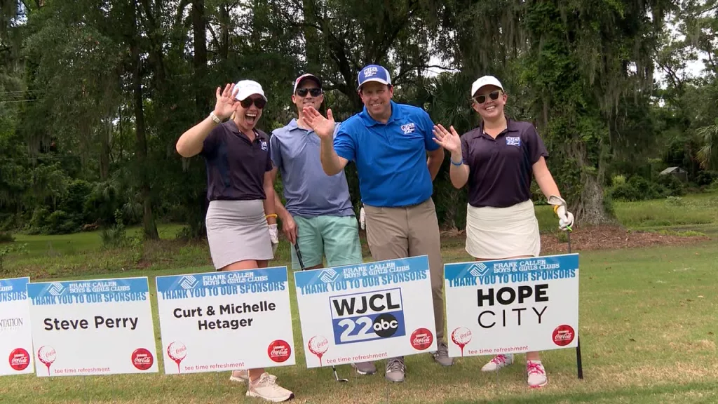 Community, Charity, and Champions Collide at Frank Callen Boys & Girls Club Golf Outing