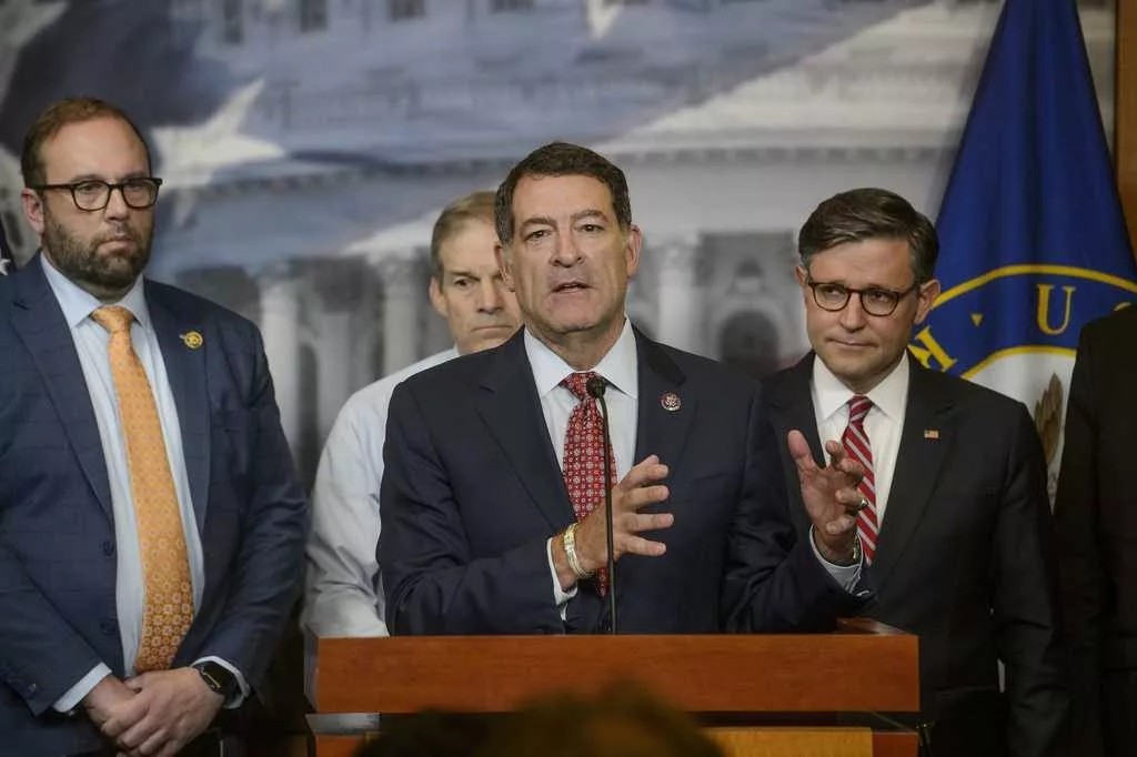 Republican Rep. Mark Green plans to retire from Congress early