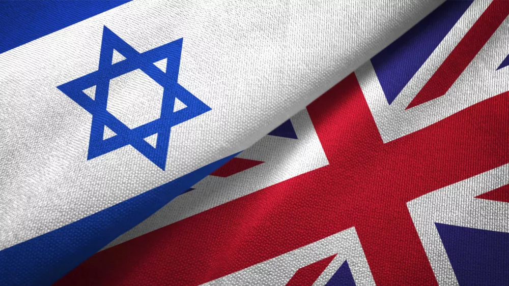 UK and others sanction 2 Israeli ministers for 'inciting violence against Palestinians'