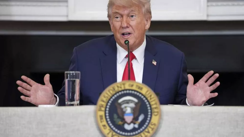 Trump to celebrate US Army's 250th anniversary at Fort Bragg