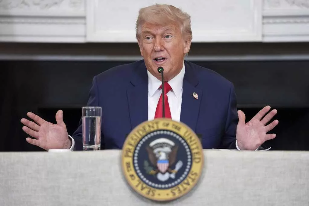 Trump to celebrate US Army's 250th anniversary at Fort Bragg