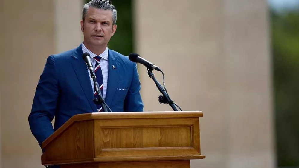 Hegseth faces questions from Congress on deploying troops to LA