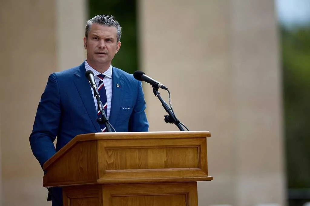 Hegseth faces questions from Congress on deploying troops to LA