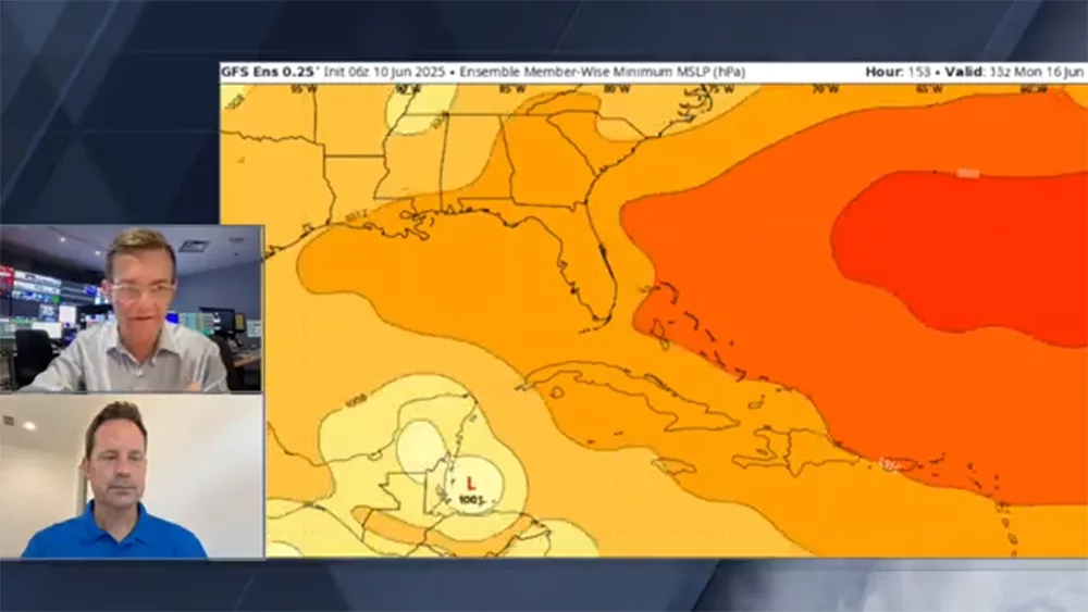 Tracking the Tropics: Why a slow start to the 2025 hurricane season?