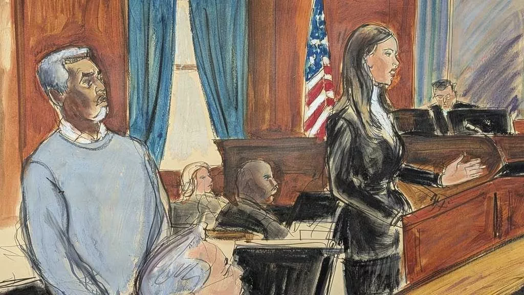 Sean 'Diddy' Combs' ex says she joined 'cuckold' sex marathons to feel loved by him