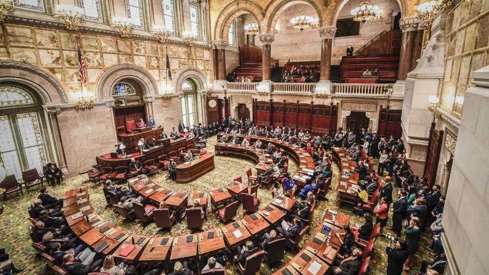 New York lawmakers approve bill allowing medically assisted suicide