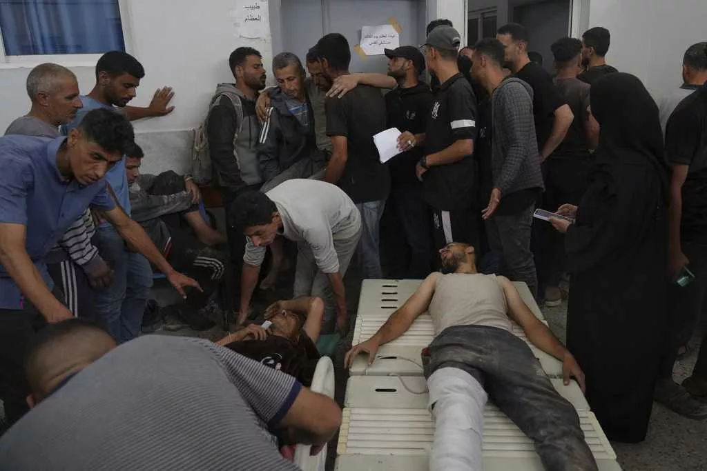 More than 55,000 Palestinians have been killed in Israel-Hamas war, officials say