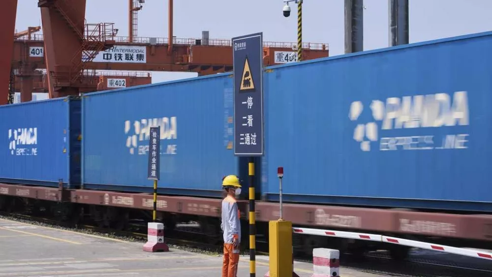 A timeline of the US-China tariff and trade spat since President Trump took office this year