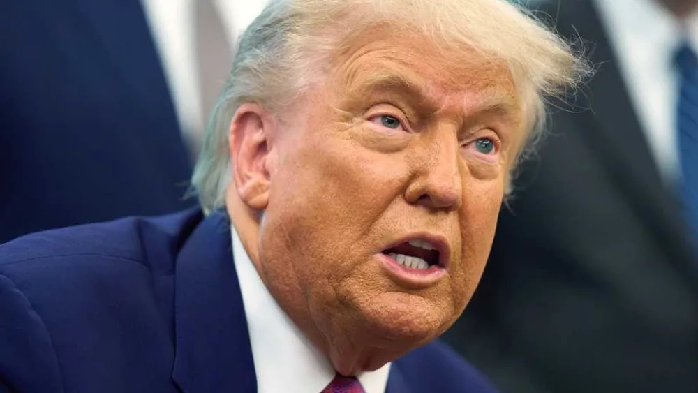 Federal appeals court hears arguments in Trump’s bid to erase hush money conviction