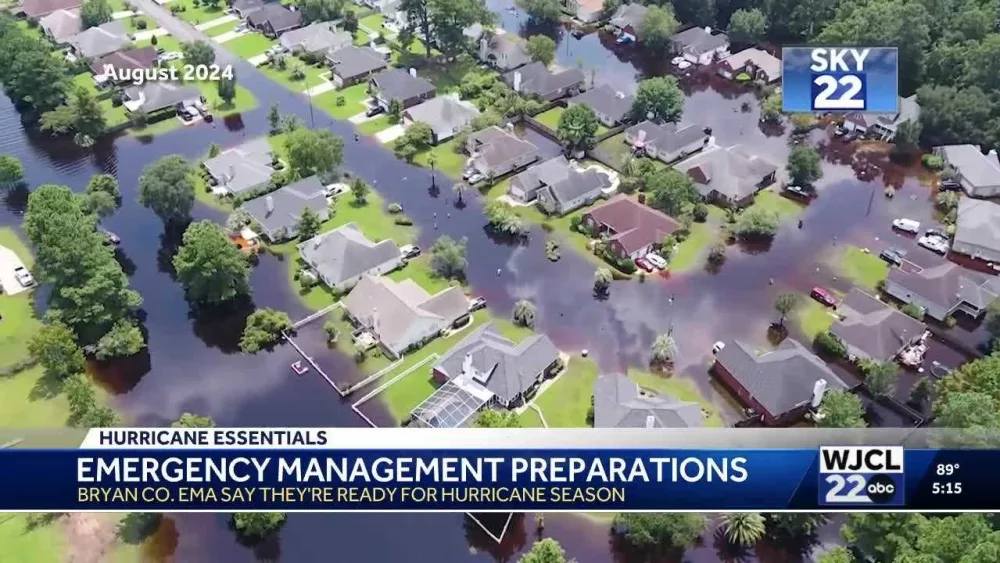 Bryan EMA director urges readiness as hurricane season begins
