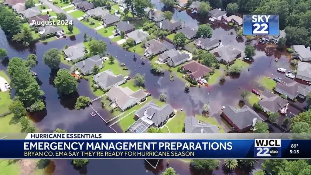 Bryan EMA director urges readiness as hurricane season begins