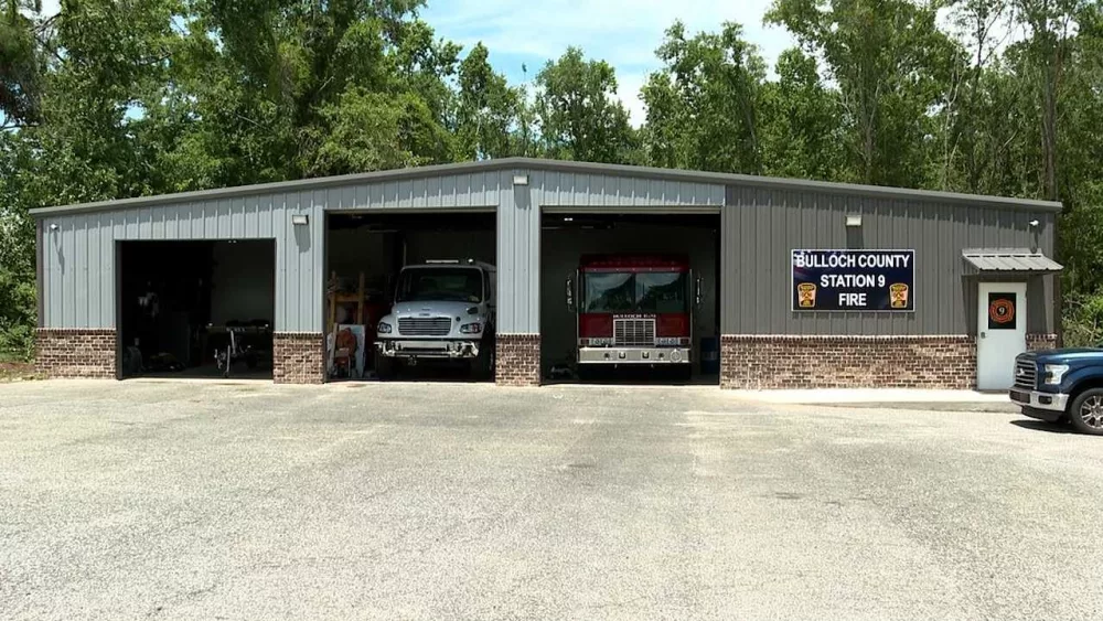 Fire coverage expands in Bulloch County as population rises