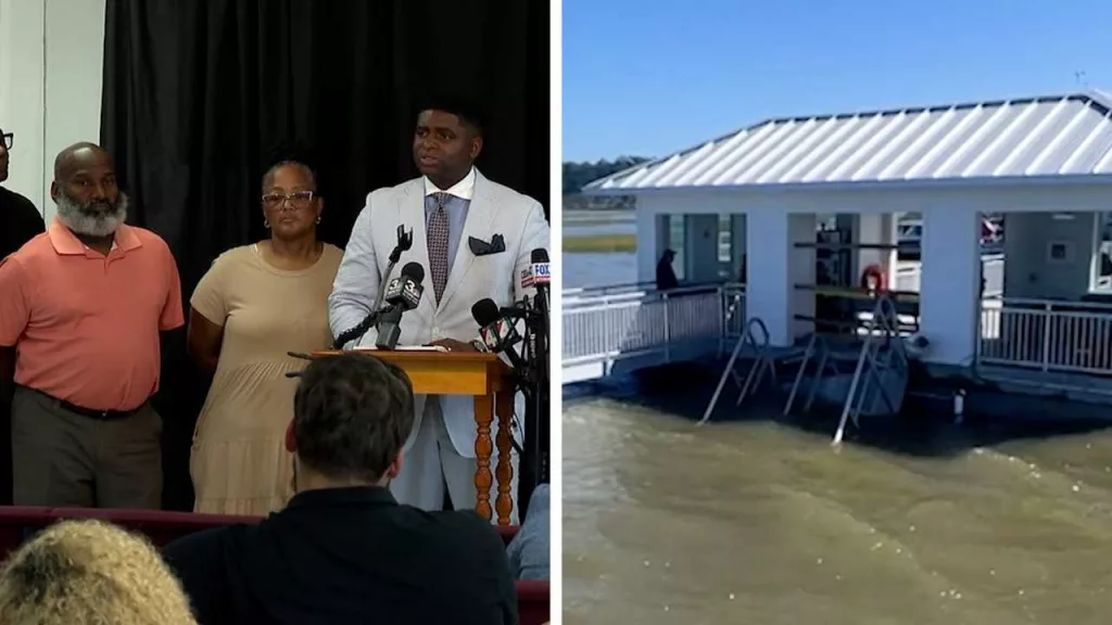 'We want justice': Lawsuit claims negligence in Sapelo Island gangway collapse that killed 7