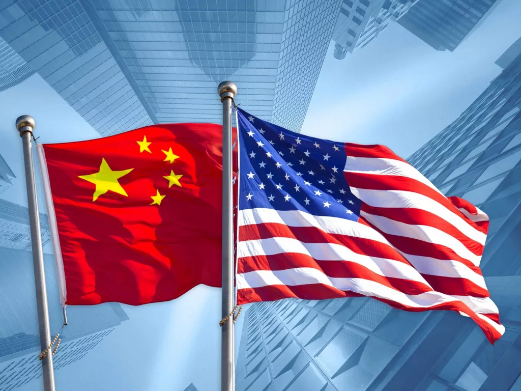 U.S. and China reach trade agreement amid tariff fight