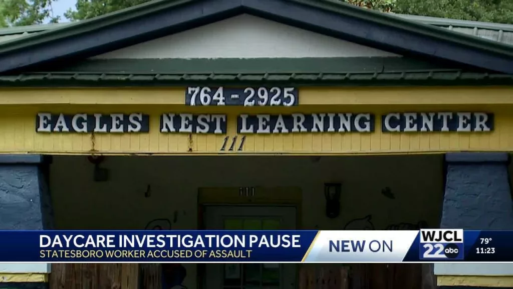 Statesboro daycare child abuse investigation hits a dead end, here's why